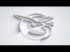 إكسسوارات من النيكل والكروم غشاء أنبوبي ISO9000 OEM