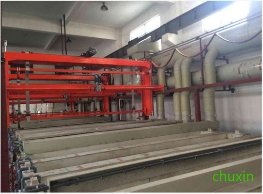 نظام التصنيع الكهربائي الفعال خط الإنتاج الكهربائي 0-50C