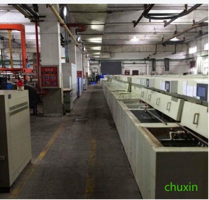 Xi'an aviation 113 ورشة معالجة سطح المحطة