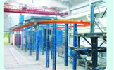 خط إنتاج الطلاء الكهربائي الأوتوماتيكي ISO9000