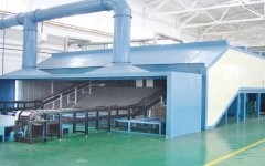OEM خط إنتاج الطلاء الكهربائي الملحقات التلقائية النيكل الكروم