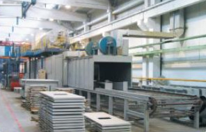 معدات خط الطلاء المعلق الأوتوماتيكي نظام التحكم PLC